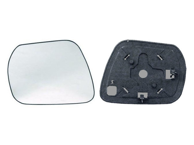 CRISTAL+BASE RETROVISOR IZQUIERDO Suzuki Grand Vitara (06-09). 31313801