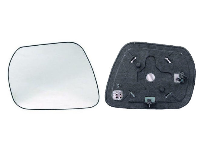 CRISTAL+BASE RETROVISOR IZQUIERDO Suzuki Grand Vitara (06-09). 31311201