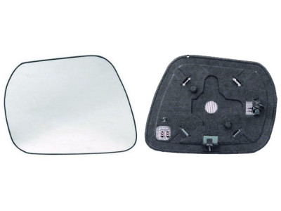 CRISTAL+BASE RETROVISOR DERECHO Suzuki Grand Vitara (06-09). 31311202