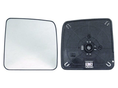 CRISTAL+BASE RETROVISOR IZQUIERDO Suzuki Jimny (07-). 31312701