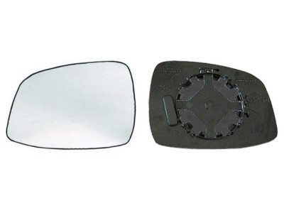 CRISTAL+BASE RETROVISOR DERECHO Suzuki Swift 3/5Ptas.(05-10). 31315602