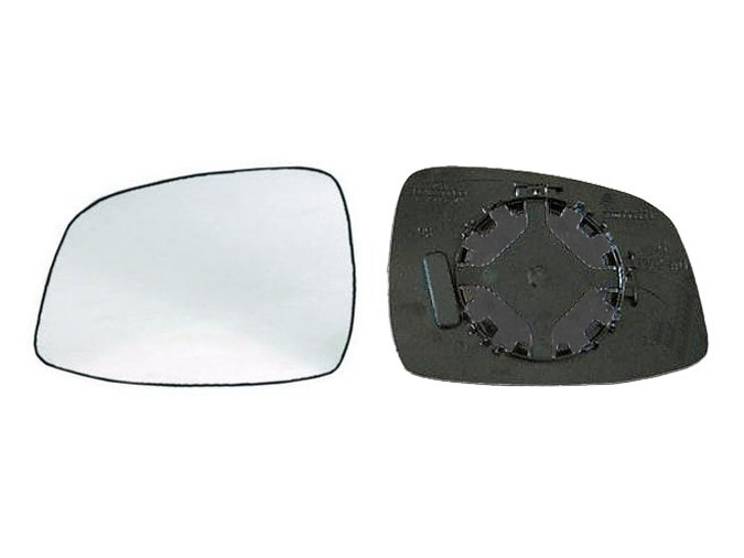CRISTAL+BASE RETROVISOR DERECHO Suzuki Swift 3/5Ptas.(05-10). 31315602