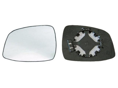 CRISTAL+BASE RETROVISOR IZQUIERDO Suzuki Swift 3/5Ptas.(05-10). 31881121