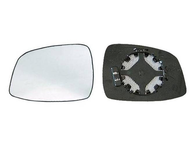 CRISTAL+BASE RETROVISOR DERECHO Suzuki Swift 3/5Ptas.(05-10). 31881122