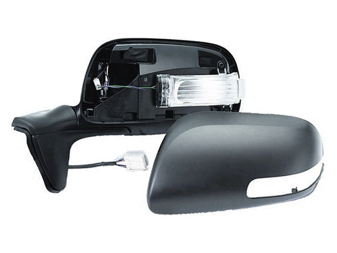 RETROVISOR ESPEJO COMPLETO DERECHO Toyota Auris (07-12). 27901364