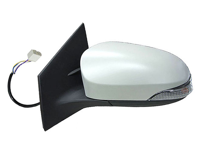 RETROVISOR ESPEJO COMPLETO IZQUIERDO Toyota Auris (12-19). 27901411