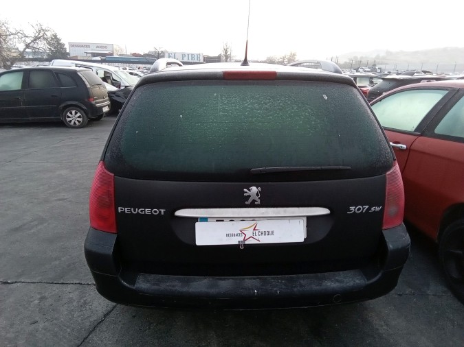 ELEVALUNAS DELANTERO DERECHO PEUGEOT 307 2004