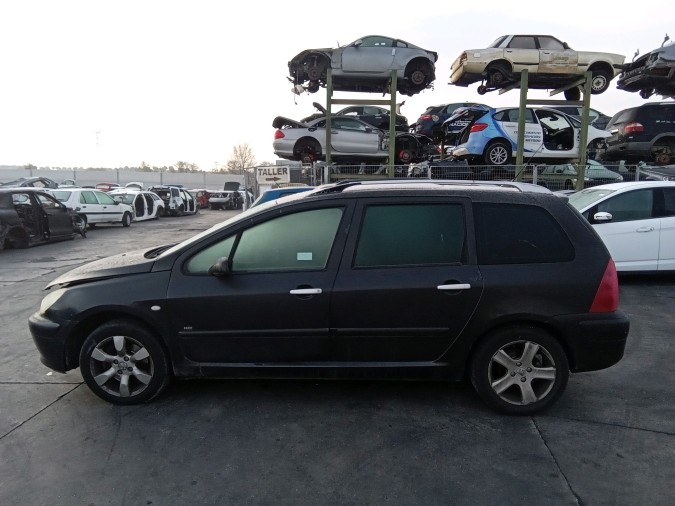 ELEVALUNAS TRASERO DERECHO PEUGEOT 307 2004
