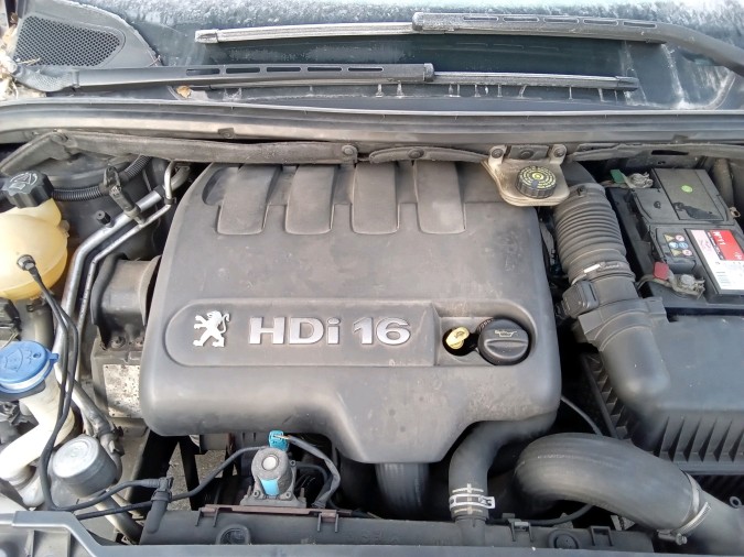 ELEVALUNAS TRASERO DERECHO PEUGEOT 307 2004