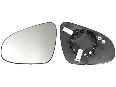 CRISTAL+BASE RETROVISOR DERECHO Toyota Auris (12-19). 31901402