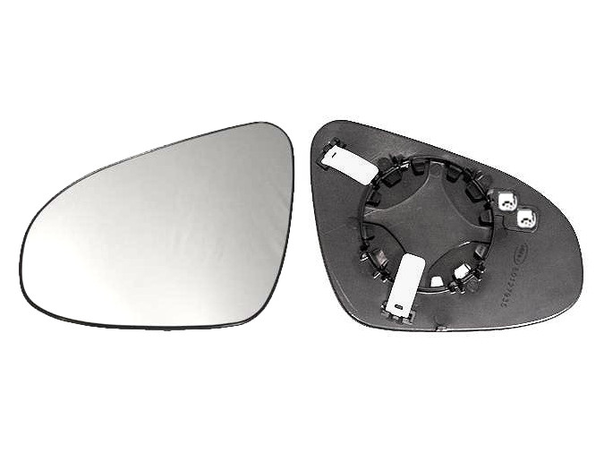 CRISTAL+BASE RETROVISOR DERECHO Toyota Auris (12-19). 31901402
