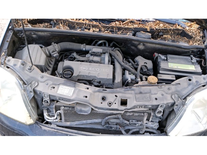 BISAGRA I.CAPO MOTOR OPEL MERIVA 2007