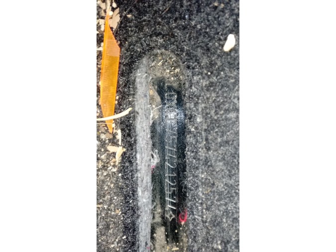 BRAZO LIMPIA.DEL.D. OPEL MERIVA 2007