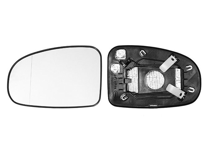 CRISTAL+BASE RETROVISOR DERECHO Toyota Avensis (09-11) / (11-). 31332602