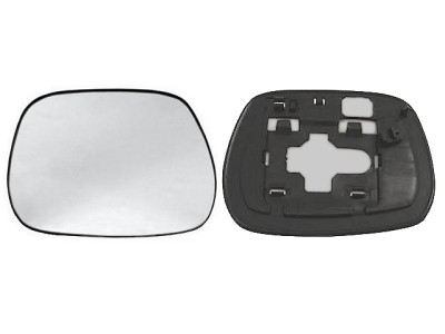 CRISTAL+BASE RETROVISOR DERECHO Toyota Avensis Verso (01-09). 31905212