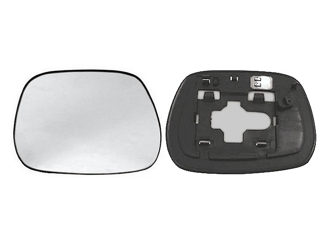 CRISTAL+BASE RETROVISOR DERECHO Toyota Avensis Verso (01-09). 31905222