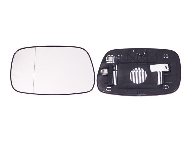 CRISTAL+BASE RETROVISOR DERECHO Toyota Corolla (01-04). 31900626