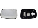 CRISTAL+BASE RETROVISOR IZQUIERDO Toyota Corolla Verso (04-09). 31905231