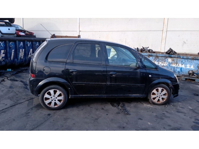MOTOR LIMPIA. OPEL MERIVA 2007