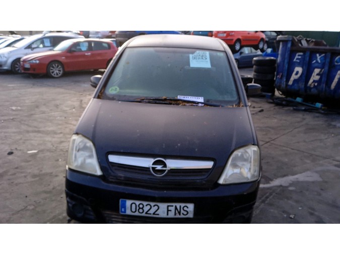SENSOR AIRBAG LAT.I. OPEL MERIVA 2007