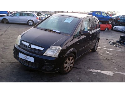 GUARDAPOLVOS OPEL MERIVA 2007