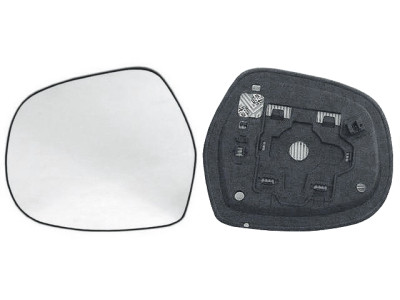 CRISTAL+BASE RETROVISOR DERECHO Toyota Land Cruiser (02-10). 31331102
