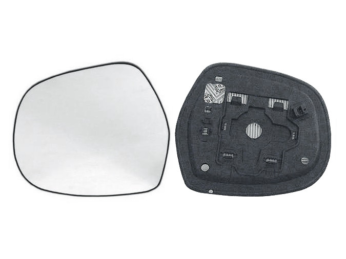 CRISTAL+BASE RETROVISOR DERECHO Toyota Land Cruiser (02-10). 31331102