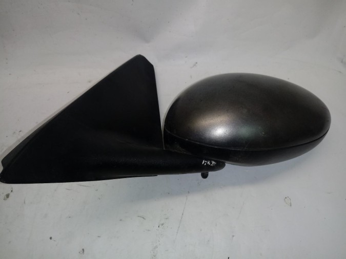RETROVISOR IZQUIERDO ALFA ROMEO 147 GRIS OSCURO 2006