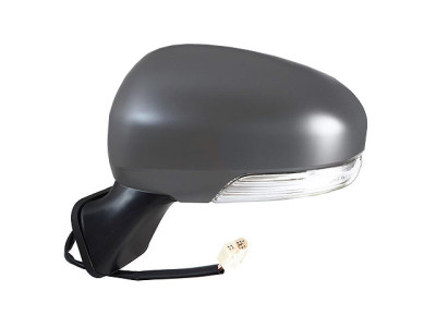 RETROVISOR ESPEJO COMPLETO DERECHO Toyota Prius (09-). 27900802