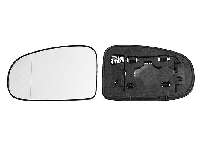 CRISTAL+BASE RETROVISOR IZQUIERDO Toyota Prius (09-). 31900811
