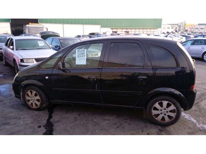 SILENCIOSO TR. OPEL MERIVA 2007