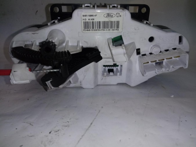 MANDO CALEFACCIÓN FIAT GRANDE PUNTO 2009