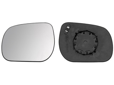 CRISTAL+BASE RETROVISOR IZQUIERDO Toyota Verso (09-12). 31901411