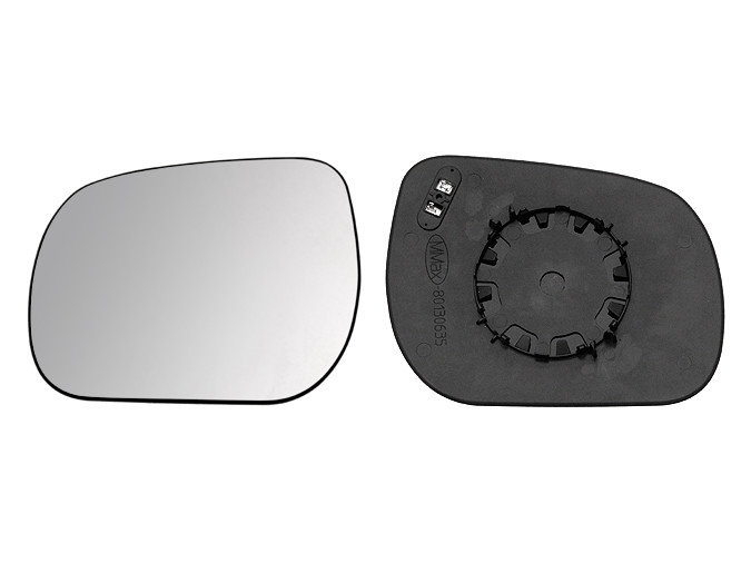CRISTAL+BASE RETROVISOR IZQUIERDO Toyota Verso (09-12). 31901411