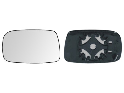 CRISTAL+BASE RETROVISOR IZQUIERDO Toyota Yaris (99-03). 31907511