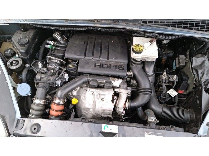 LUNA LAT.DEL.D. CITROEN XSARA PICASSO 2010