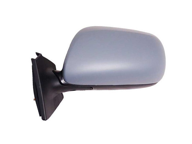 RETROVISOR ESPEJO COMPLETO IZQUIERDO Toyota Yaris (06-10). 21907701