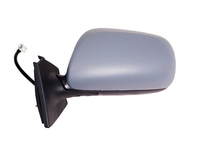 RETROVISOR ESPEJO COMPLETO IZQUIERDO Toyota Yaris (06-10). 27907751