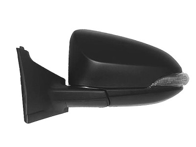 RETROVISOR ESPEJO COMPLETO IZQUIERDO Toyota Yaris (10-). 21907801