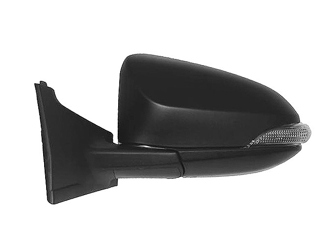 RETROVISOR ESPEJO COMPLETO IZQUIERDO Toyota Yaris (10-). 21907801