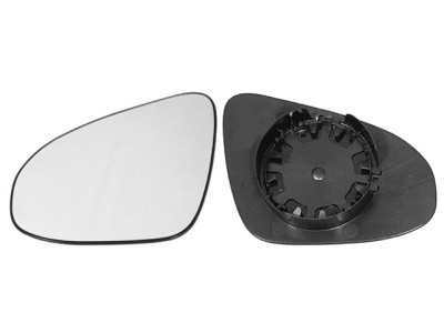 CRISTAL+BASE RETROVISOR IZQUIERDO Toyota Yaris (10-). 31907921