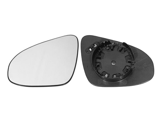 CRISTAL+BASE RETROVISOR IZQUIERDO Toyota Yaris (10-). 31908001