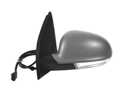 RETROVISOR ESPEJO COMPLETO IZQUIERDO VW Bora (06-). 27344501