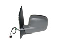 RETROVISOR ESPEJO COMPLETO IZQUIERDO VW Caddy (04-10). 27340801
