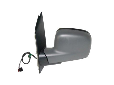 RETROVISOR ESPEJO COMPLETO IZQUIERDO VW Caddy (04-10). 27340801
