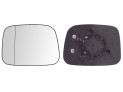 CRISTAL+BASE RETROVISOR IZQUIERDO VW Caddy (04-10). 31917241