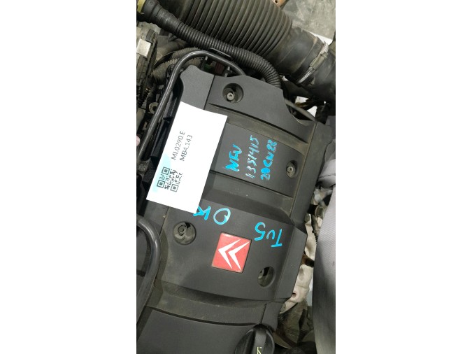 MOTOR ARRANQUE CITROEN XSARA 2002