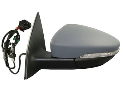 RETROVISOR ESPEJO COMPLETO IZQUIERDO VW Eos (11-15). 27341911