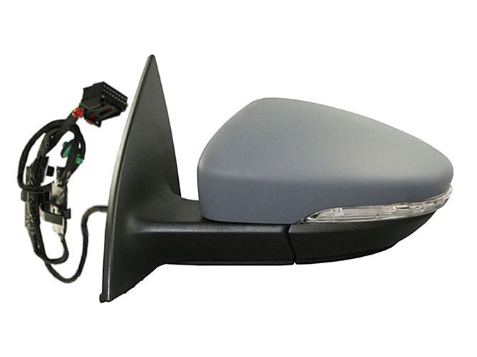RETROVISOR ESPEJO COMPLETO IZQUIERDO VW Eos (11-15). 27341911