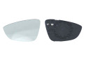 CRISTAL+BASE RETROVISOR DERECHO VW Eos (11-15). 31341902